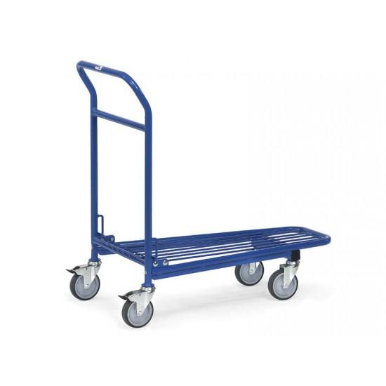 Nestable Retail Stock Trolleys 2966 Nestable Retail Stock Trolleys 2966